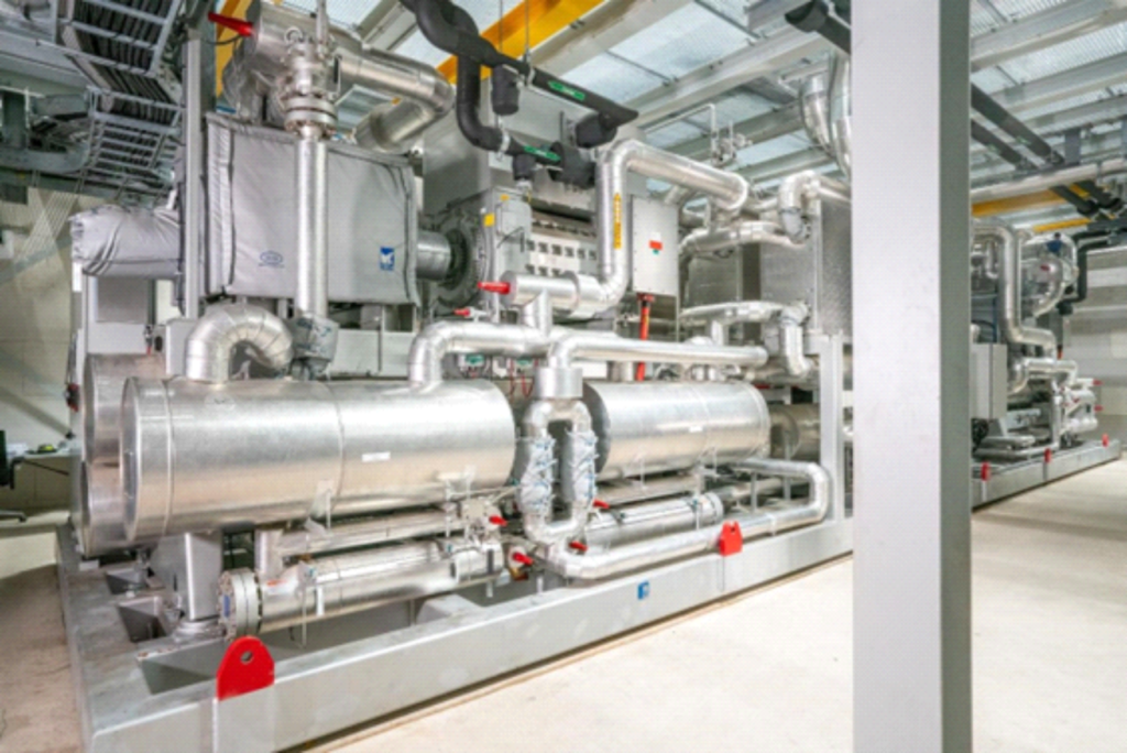 Innomotics Powers Largest Heat Pump System in the  Netherlands